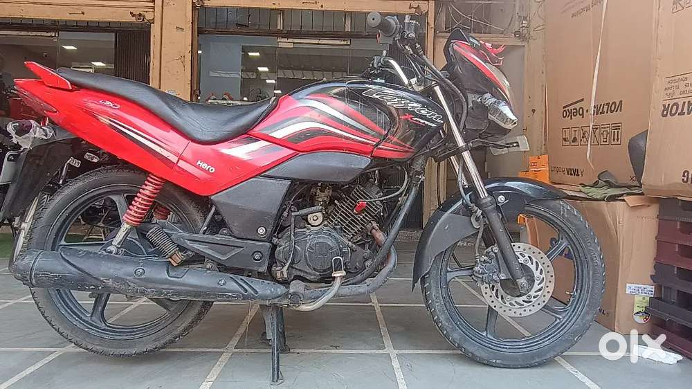 HERO PASSION PRO 2019 MODEL+ RC+INSURANCE+FINANCE AVAILABLE