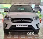 Hyundai Creta 1.6 CRDi SX Option, 2016, Diesel
