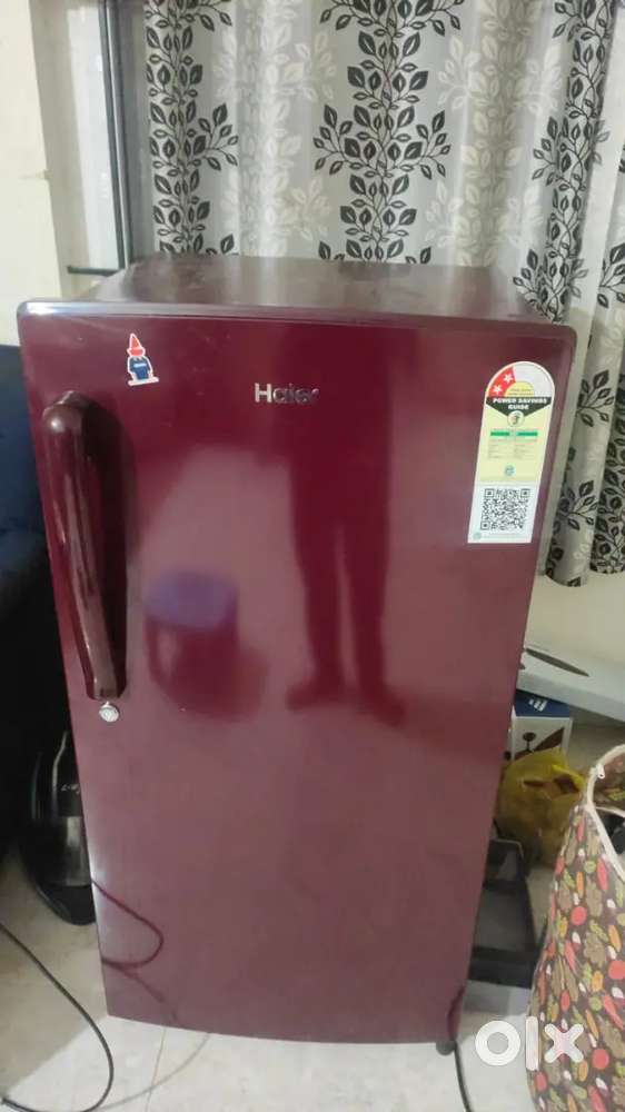 Haier fridge