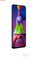 Samsung galaxy m51 6gb/ 128 gb 7000 Batrye