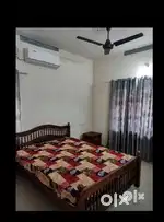 2 BHK furnished house pattom Cosmo