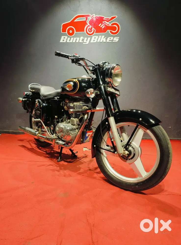 Royal Enfield Standard Bullet 350