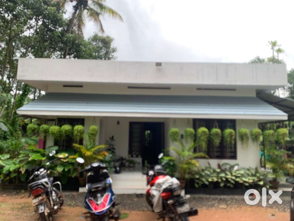 25 cent plot with house