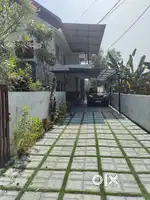 2 BHK FIRST FLOOR HOUSE FOR DAILY RENT IN VENPALAVATTOM