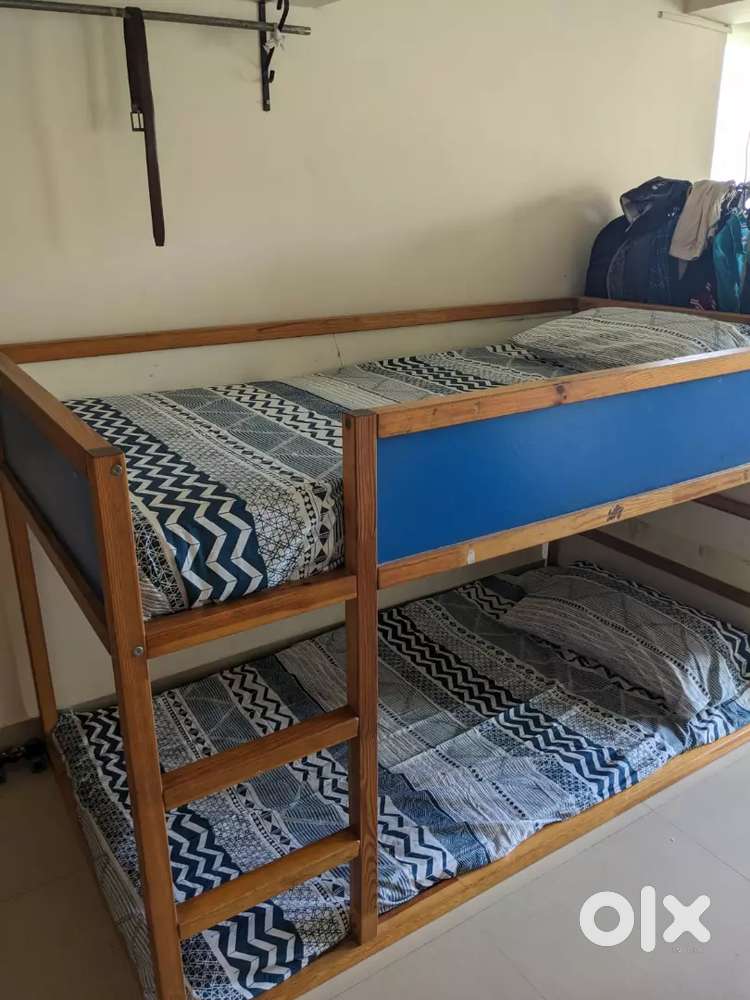 Quality bunker bed