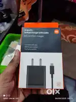 Mi 2A Fast Charger With Micro USB Cable