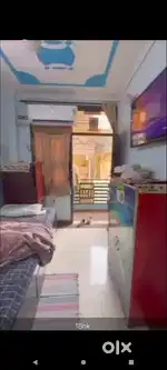 50 Gaj, 1 BHK Flat for Sale in Uttam Nagar, Delhi (90% Loan Facility)