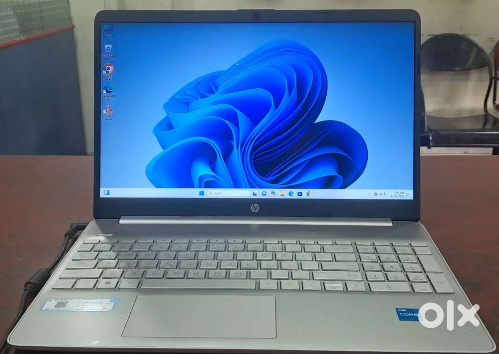 Rare used HP Laptop, i3-12th gen, 256gb SSD, 8gb Ram