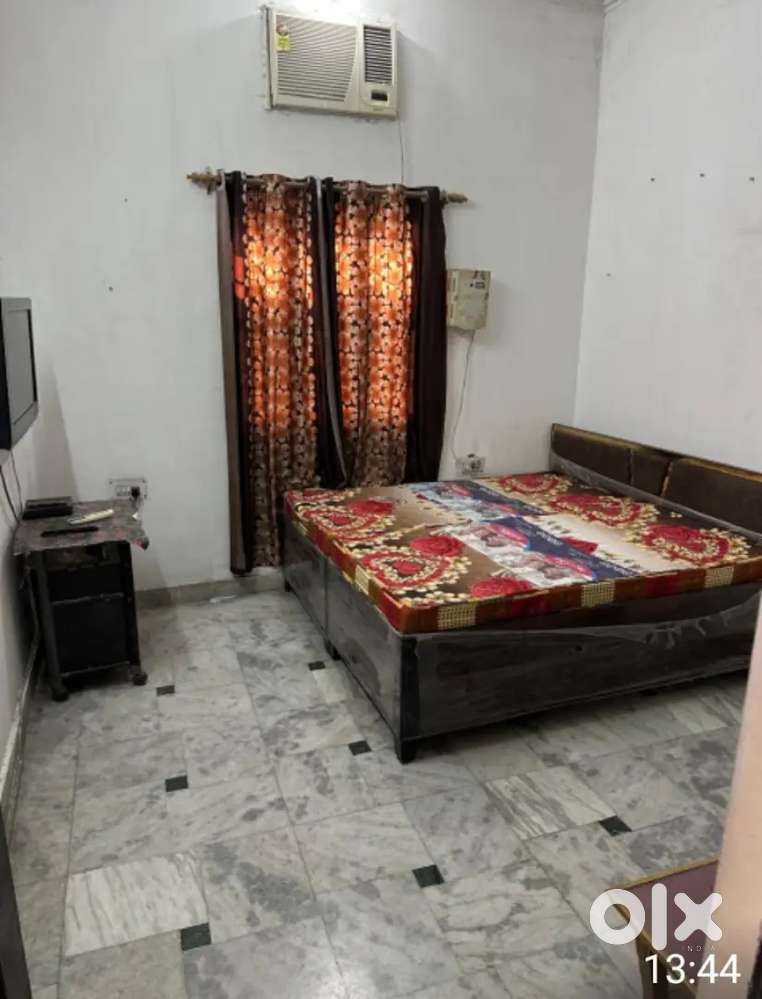 Furnished 1 bhk house avas vikas