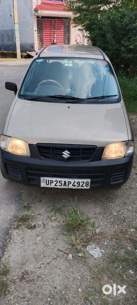 Maruti Suzuki Alto 2011 Petrol 34700 Km Driven