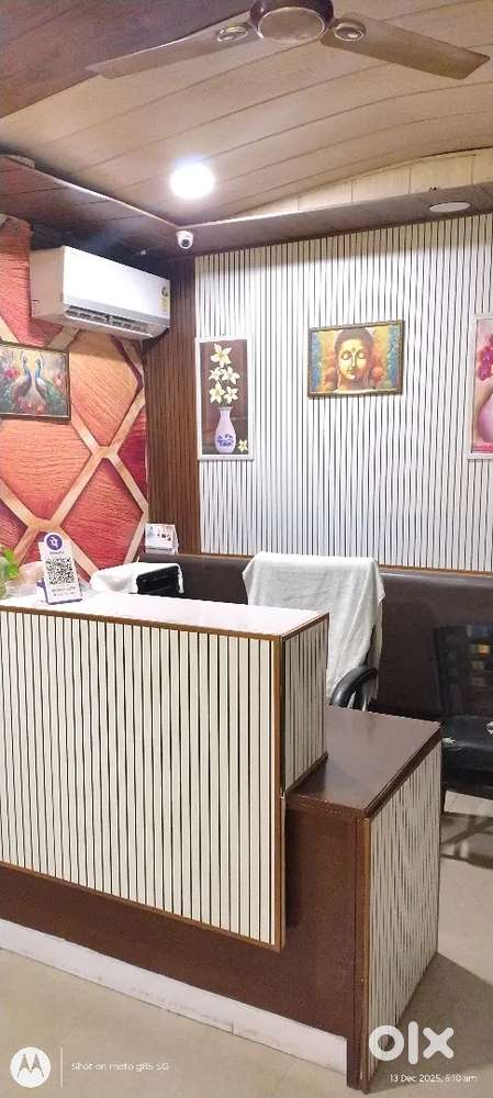 Required receptionist for Hotel Kuber 7