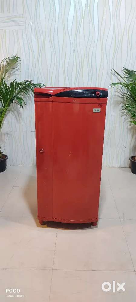 Whirlpool 5 star 190 litres Single Door Fridge