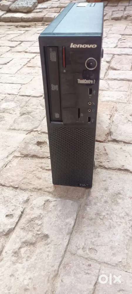 Lenovo cpu