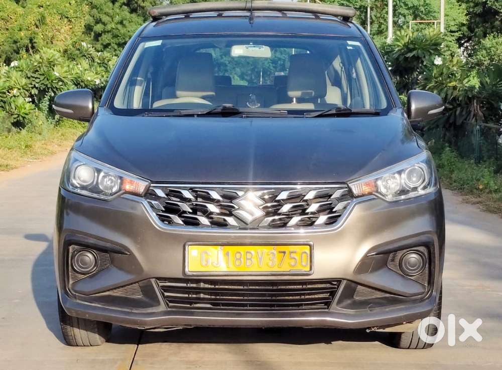 Maruti Suzuki Ertiga 2022-2023 VXI CNG, 2023, CNG & Hybrids