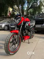 TVS rider 125