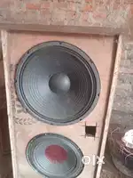 15,, 400watt 2speeker