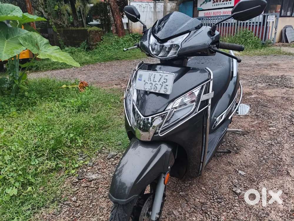 Honda Activa 115
