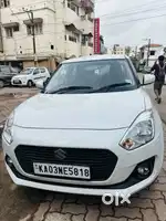 Maruti Suzuki Swift AMT VVT ZXI, 2019, Petrol