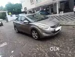 Hyundai Elantra 1.6 SX Option AT, 2012, Diesel
