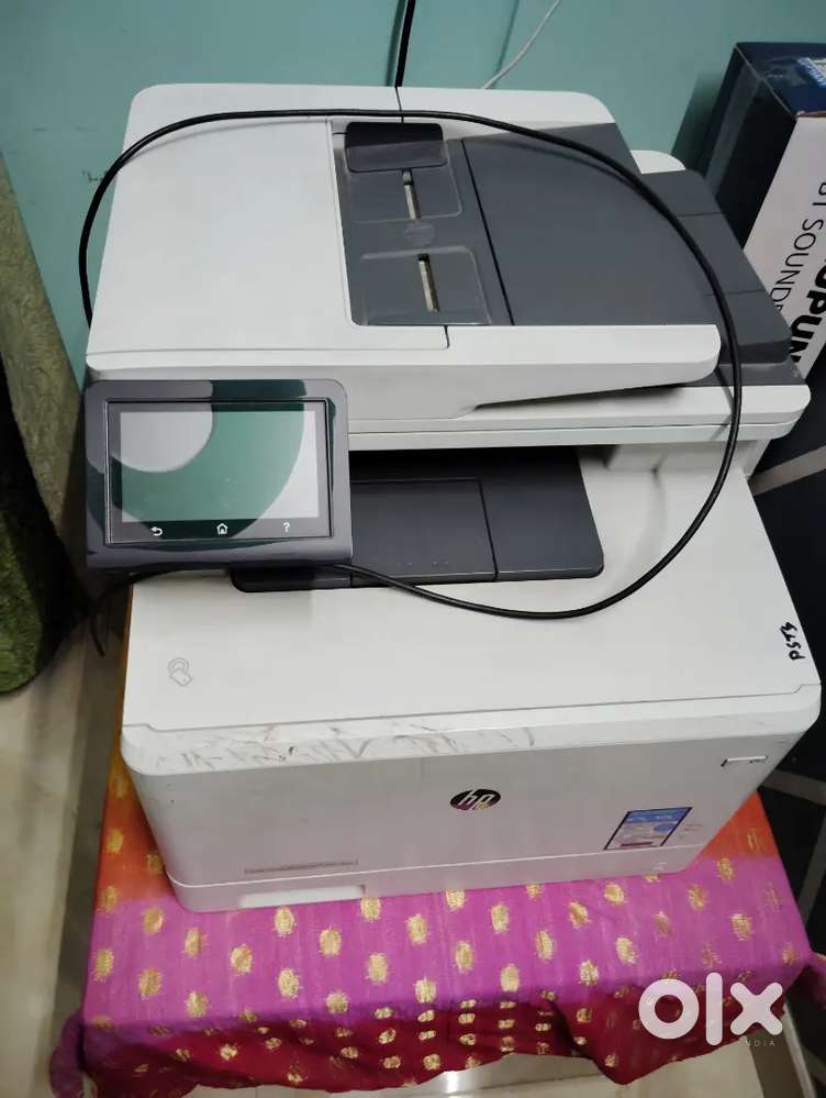 HP Color LaserJet Pro MFP M477fdw