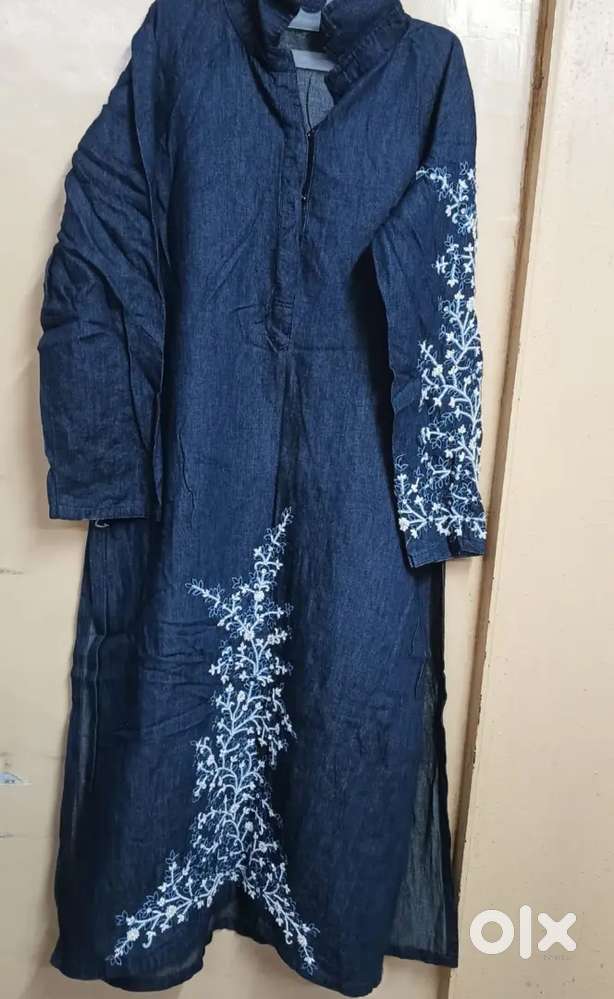 Denim Kurti