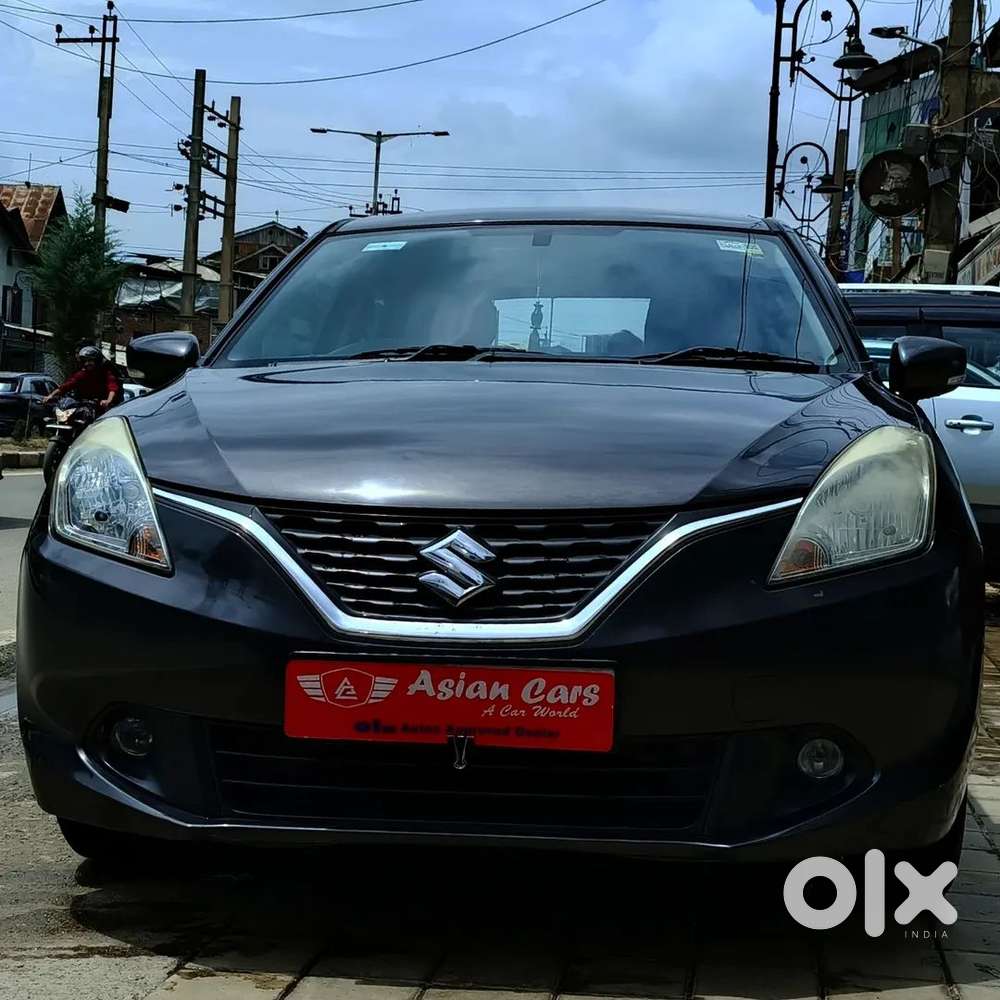 Maruti Suzuki Baleno Zeta, 2018, Petrol