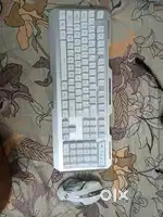 Wireless Keyboard and Mouse