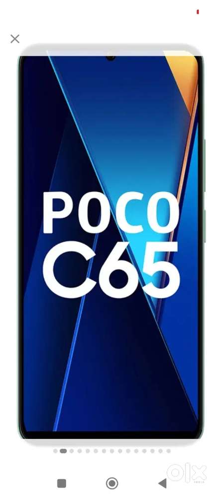 Poco c65 mobile good condition orginal mobile