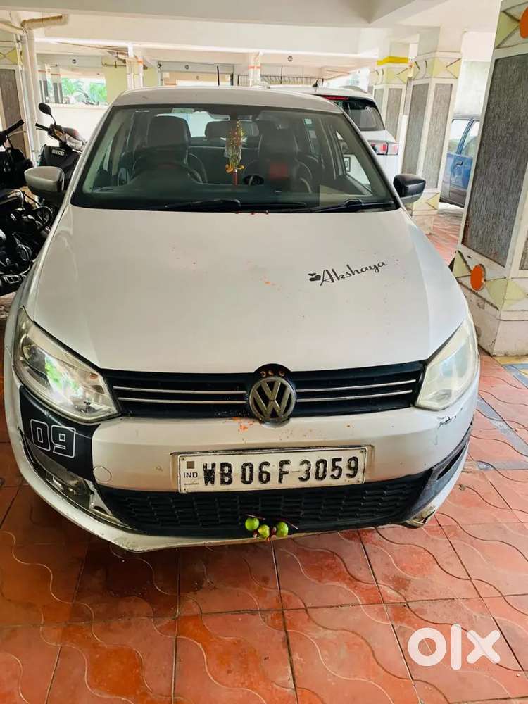 Volkswagen Virtus 2012 Petrol 200000 Km Driven