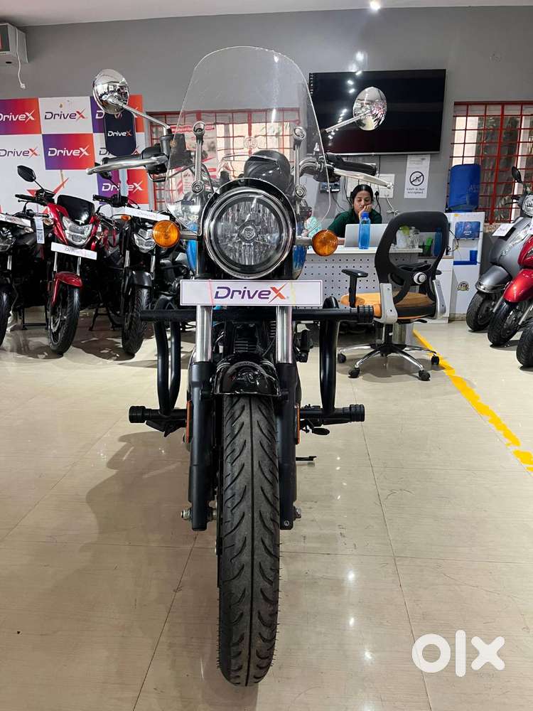 ROYAL ENFIELD METEOR 350 JW2012