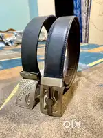 Belts for men