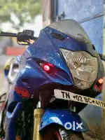 Suzuki Gixxer old model