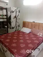 Fully furnished 1 rk independent only for girls