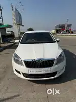 Skoda Rapid 2012