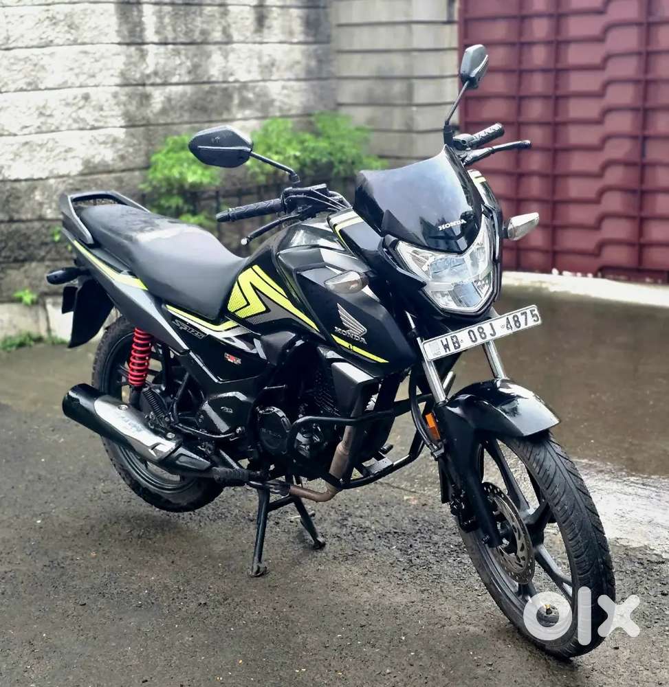 Sale Honda SP-125cc top model bike.