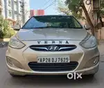Hyundai Verna 2011-2014 1.6 SX CRDi (O), 2011, Diesel