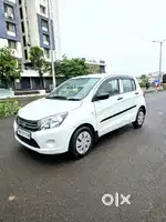 Maruti Suzuki Celerio CNG VXI MT, 2017, CNG & Hybrids