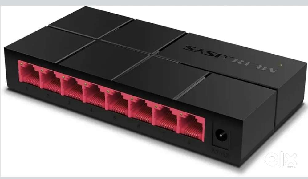 Network switch router