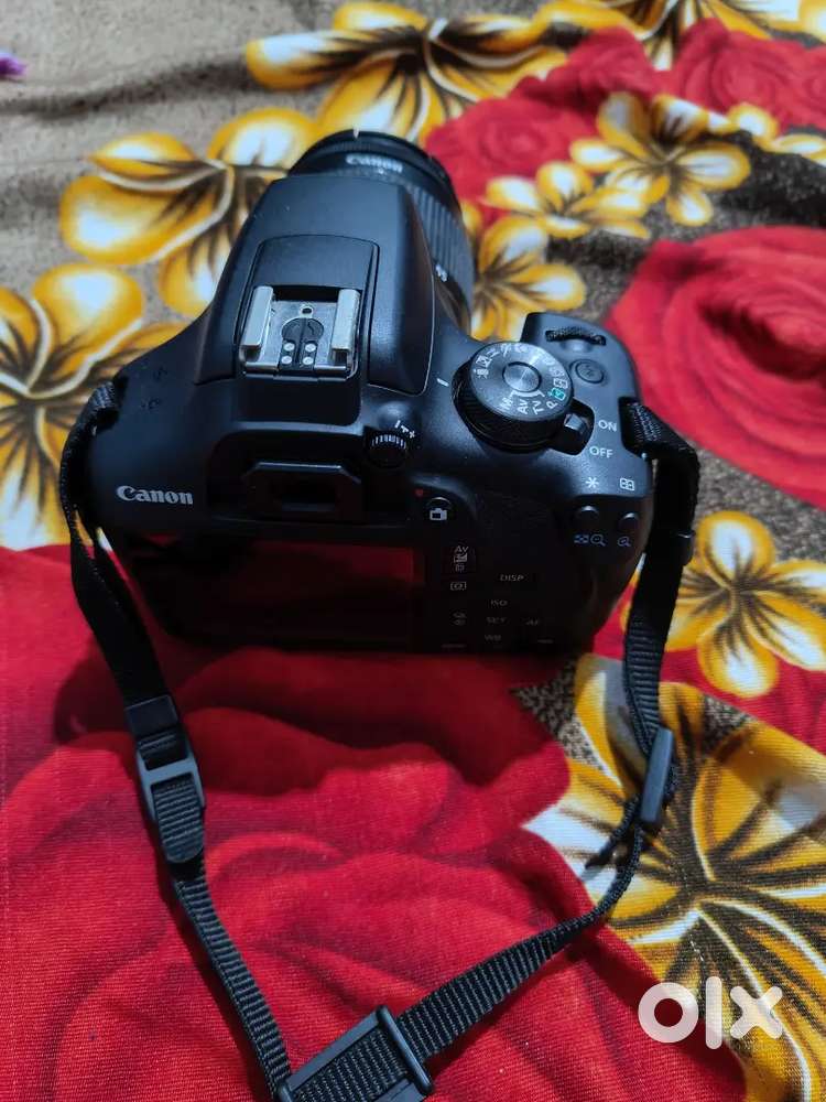 Canon EOS 1500d