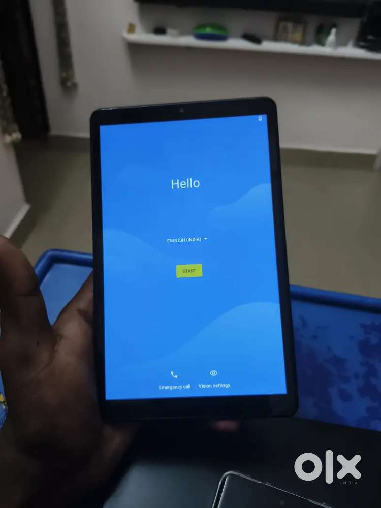 Lenovo tab 8inch