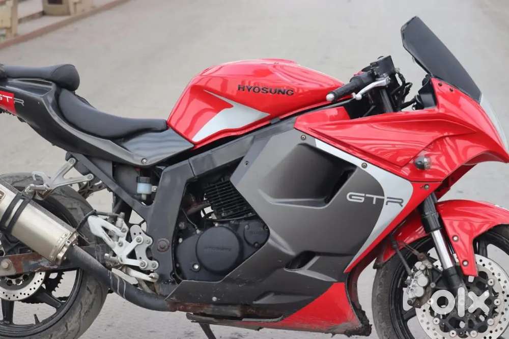 Hysoung GTR 250