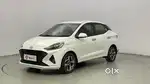 Hyundai Aura 1.0 SX Plus Petrol, 2020, Petrol