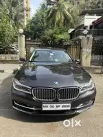 BMW 7 Series [2016-2019] 3.0 730Ld DPE Signature, 2016, Diesel