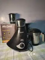 Mixer Grinder Mr. Cook