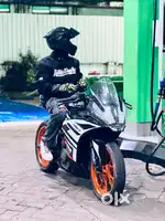 Ktm rc 390 ( exchange or sale )