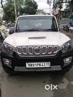 Mahindra Scorpio S3, 2019, Diesel