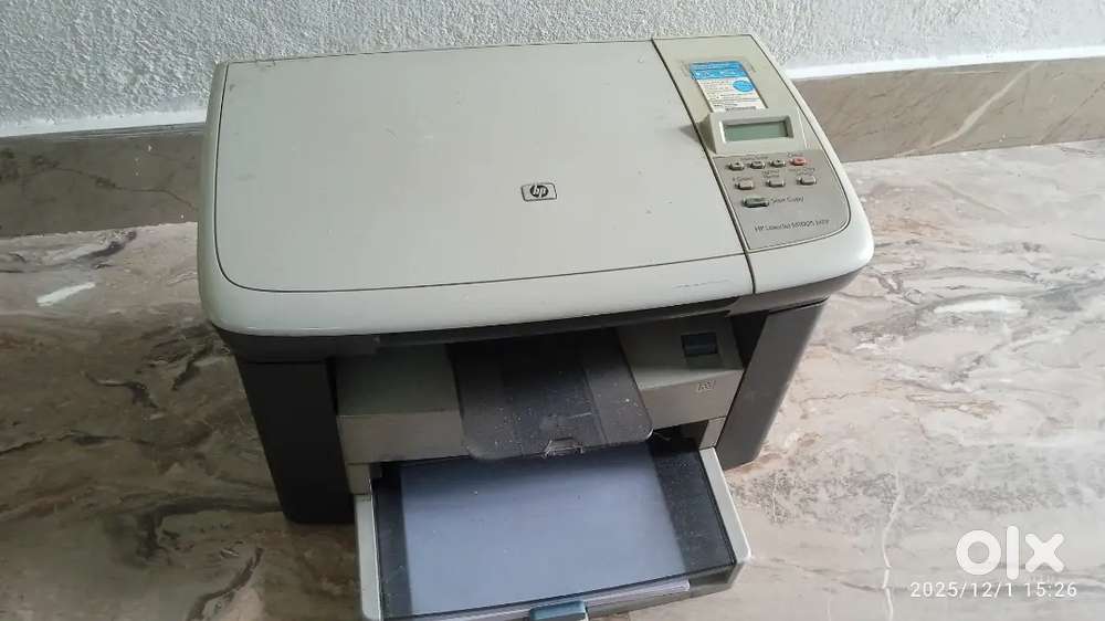 Hp lesarjet printer Good  condition  Rs 14000