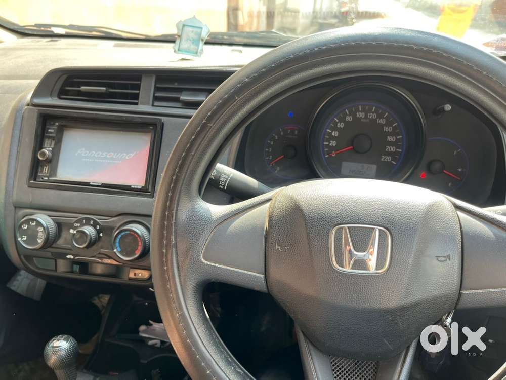 Honda Jazz 2016 Petrol Good Condition