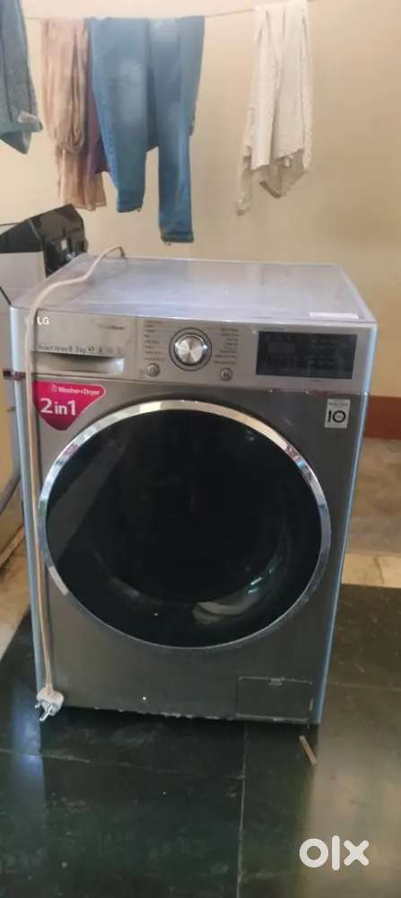 LG Washing Machine