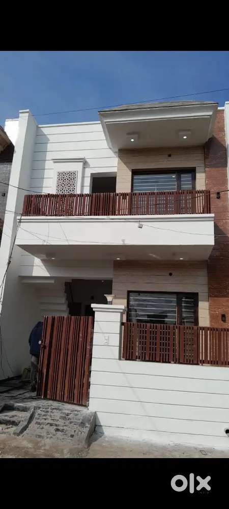 172 gaj kothi 3bhk Price 95 lac